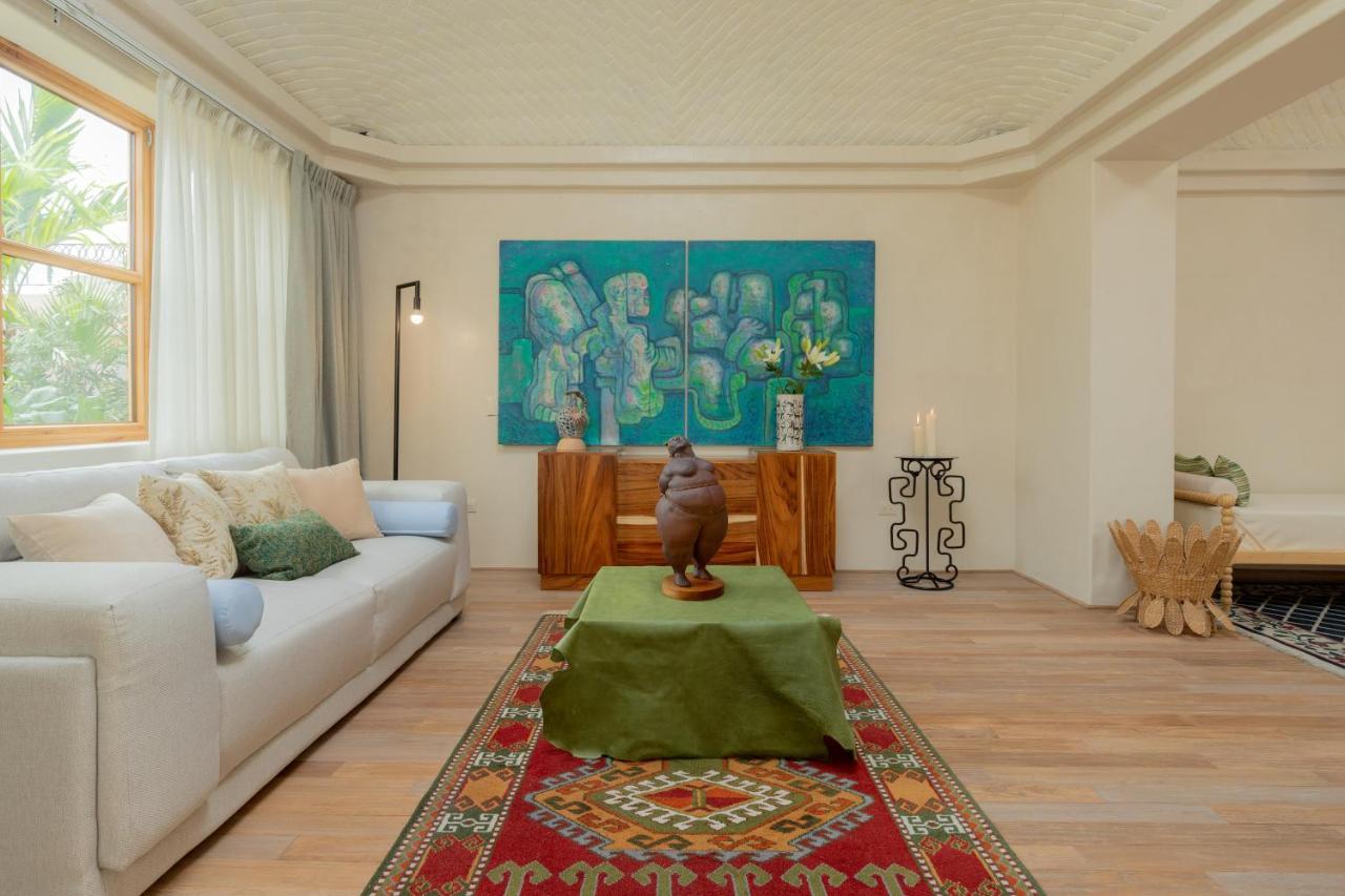 La Valise San Miguel De Allende, Member Of Small Luxury Hotels 外观 照片