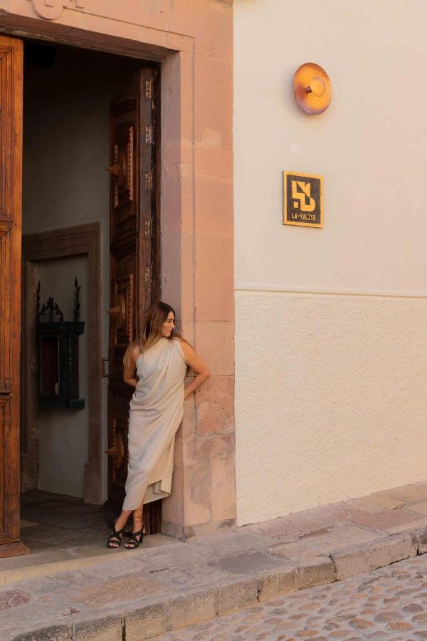 La Valise San Miguel De Allende, Member Of Small Luxury Hotels 外观 照片
