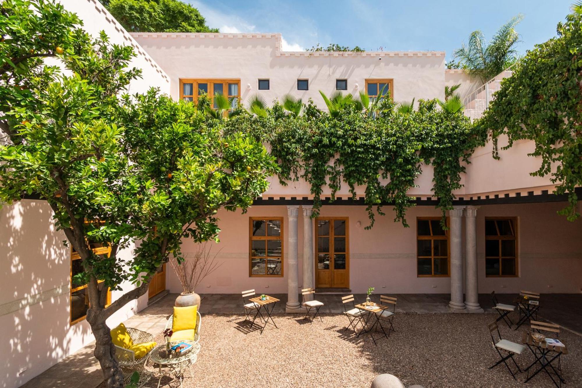 La Valise San Miguel De Allende, Member Of Small Luxury Hotels 外观 照片